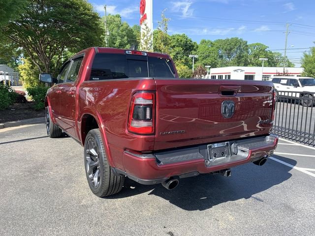 Used 2021 RAM 1500 Limited w/ Night Edition AWD/4WD image 6