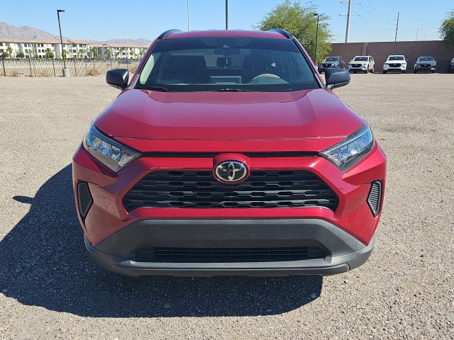 Used 2020 Toyota RAV4 LE w/ All Weather Liner Package FWD image 2