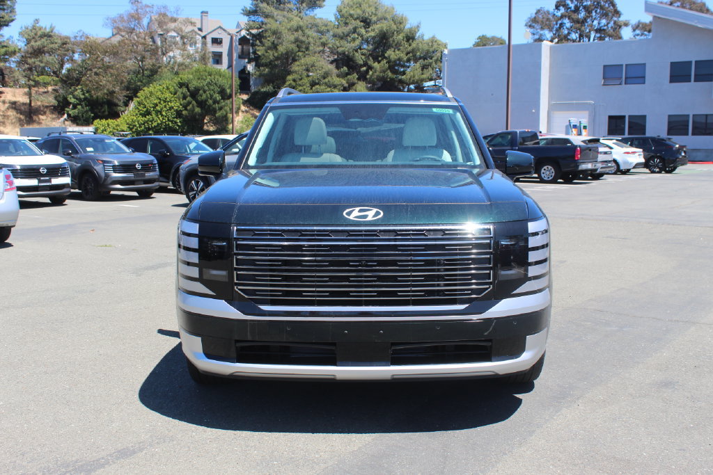 New 2026 Hyundai Palisade Calligraphy AWD/4WD image 4
