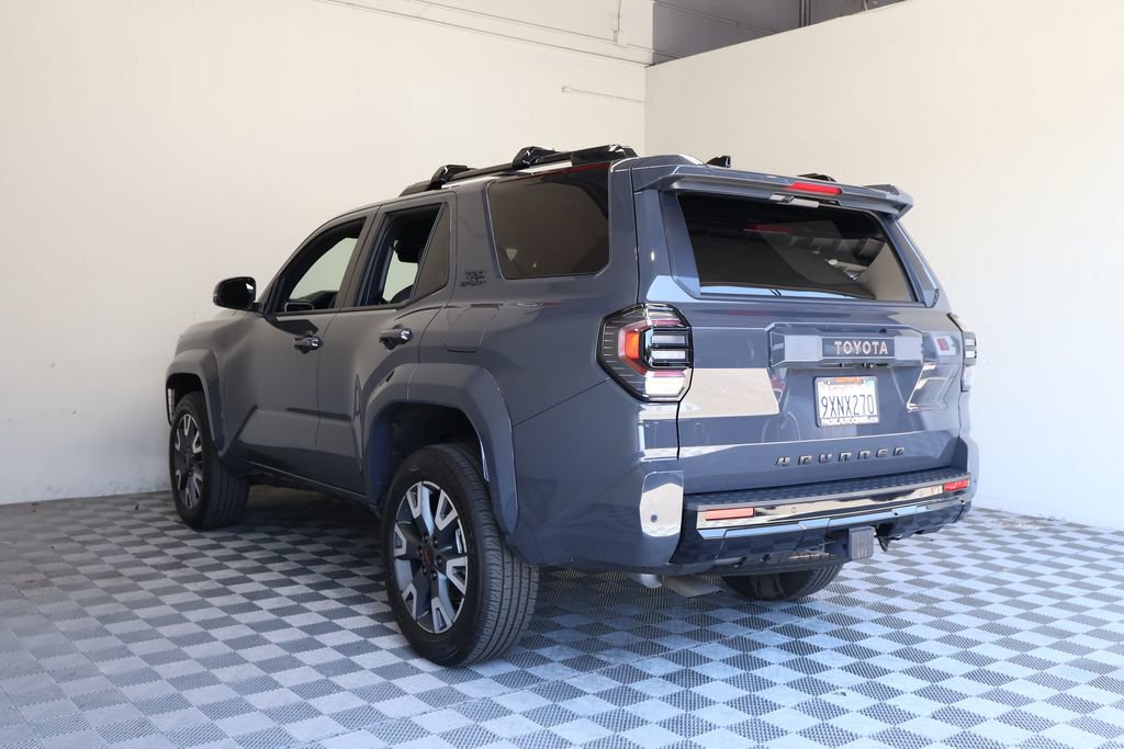 Used 2026 Toyota 4Runner TRD Sport AWD/4WD image 13