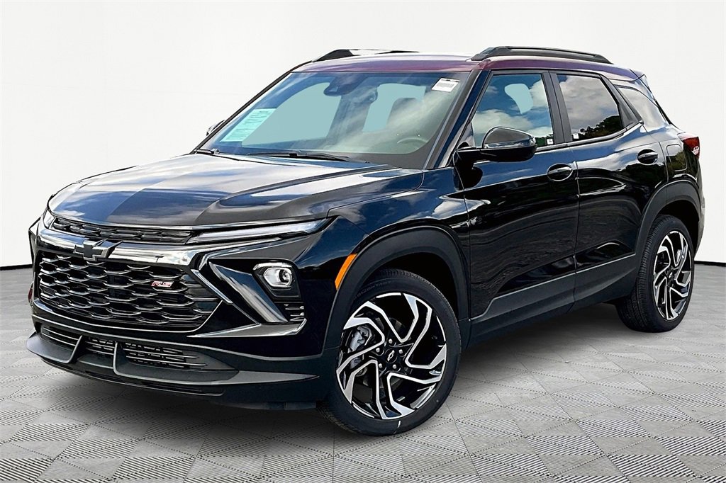 Used 2025 Chevrolet TrailBlazer RS w/ Convenience Package