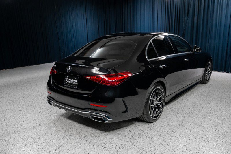 Certified 2026 Mercedes-Benz C 300 Sedan image 4