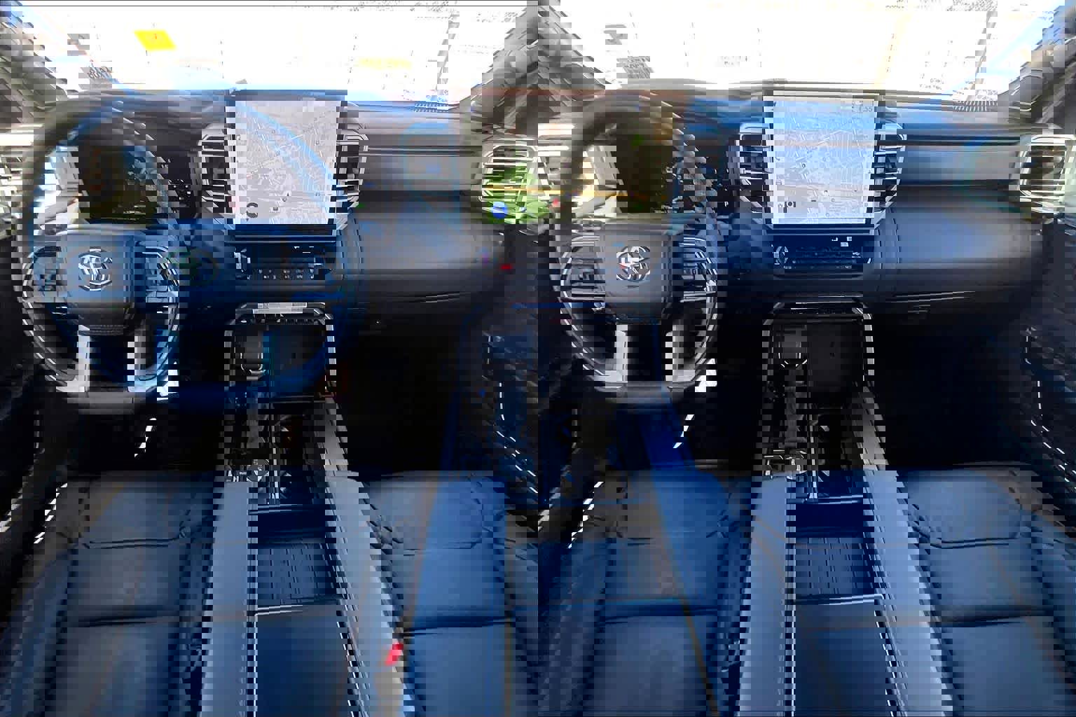 Certified 2026 Toyota Tundra Platinum w/ Tow Tech Package image 13