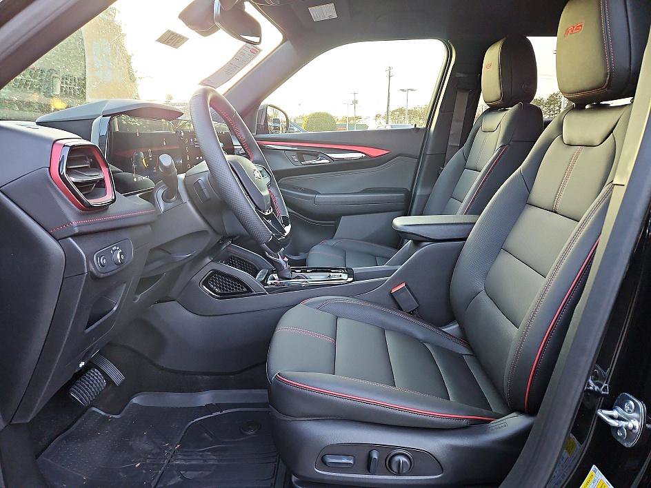 New 2026 Chevrolet TrailBlazer RS w/ Convenience Package image 9