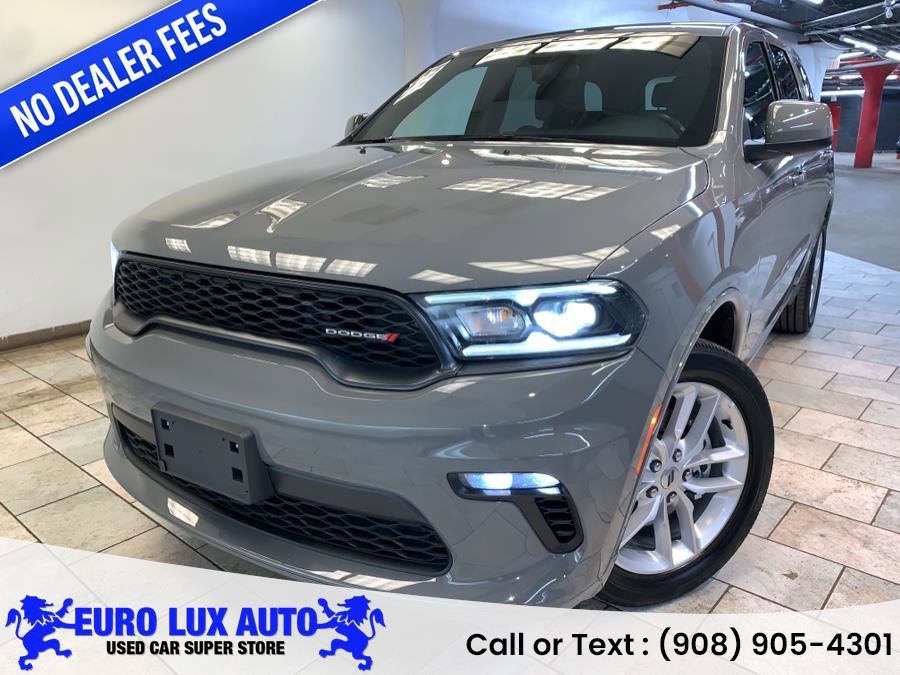 Used 2022 Dodge Durango GT