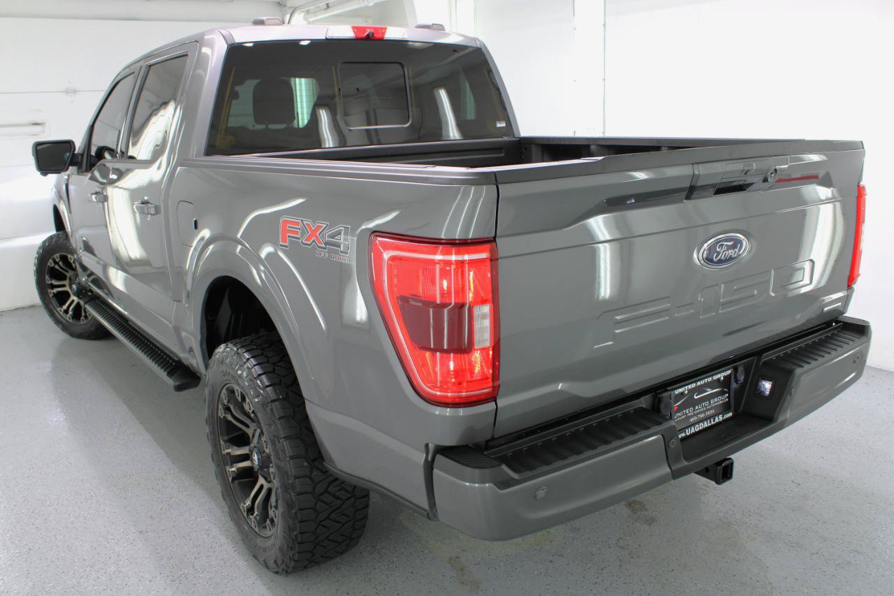 Used 2021 Ford F150 XLT w/ Equipment Group 302A High AWD/4WD image 30