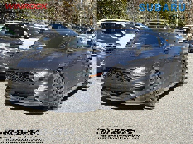 Used 2022 Ford Mustang Coupe w/ Equipment Group 101A