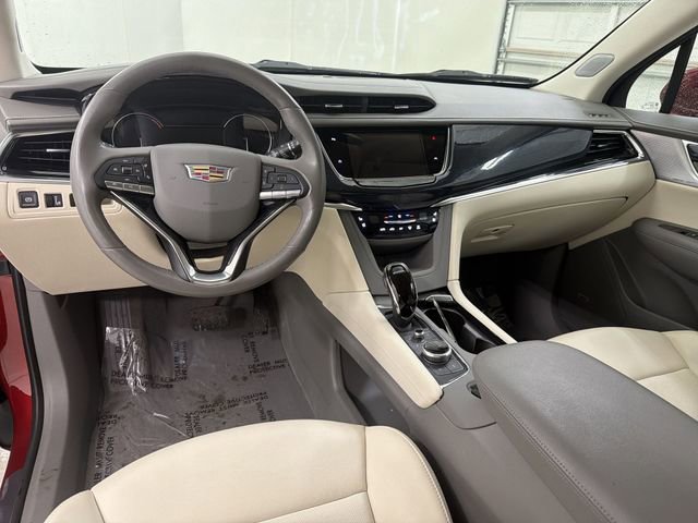 Certified 2024 Cadillac XT6 Premium Luxury image 22