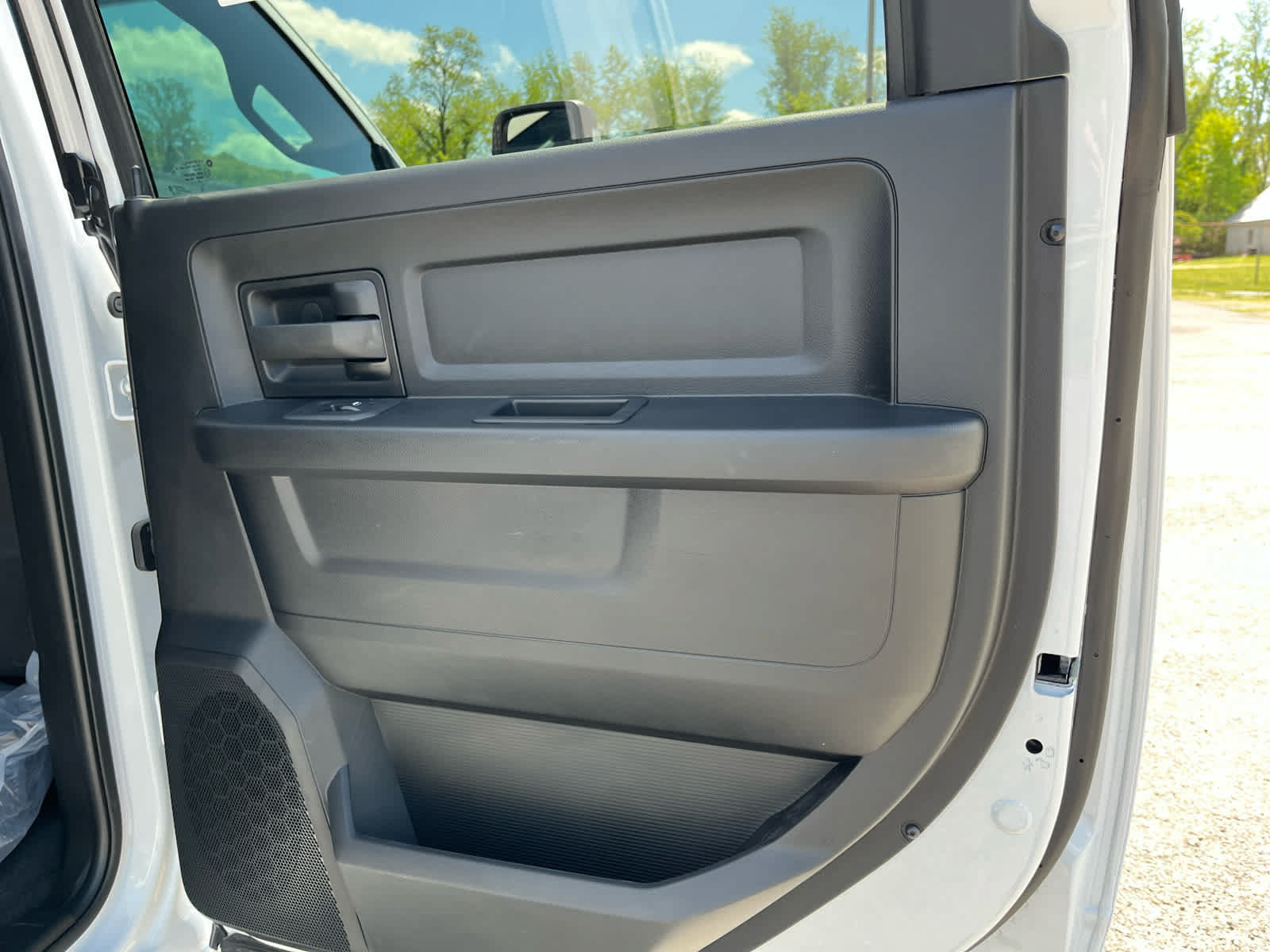 New 2026 RAM 3500 Tradesman AWD/4WD image 28