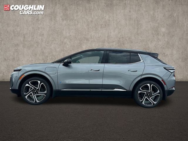 New 2025 Chevrolet Equinox EV LT image 4