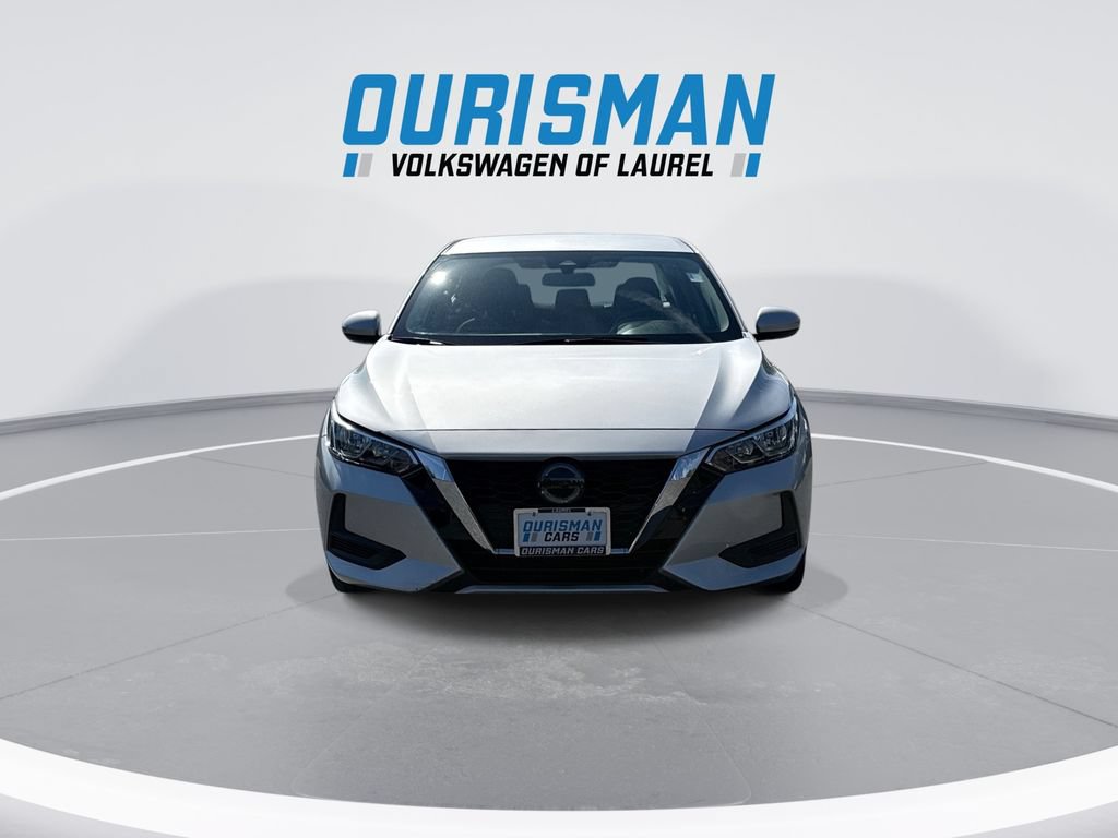 Used 2023 Nissan Sentra SV w/ All-Weather Package FWD image 3