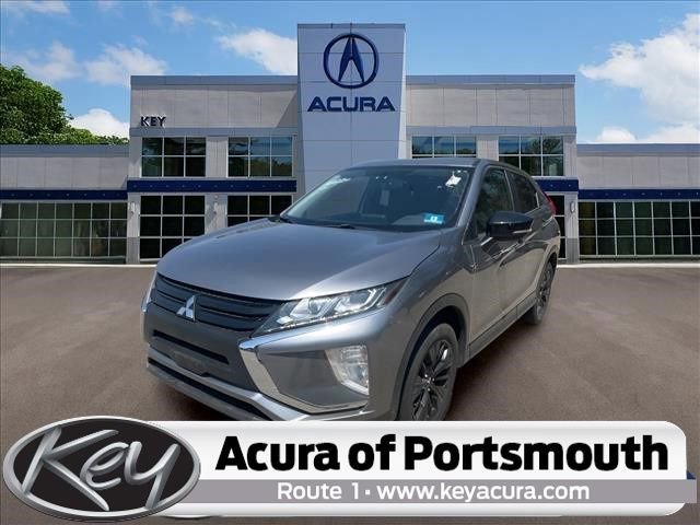 Used 2018 Mitsubishi Eclipse Cross LE