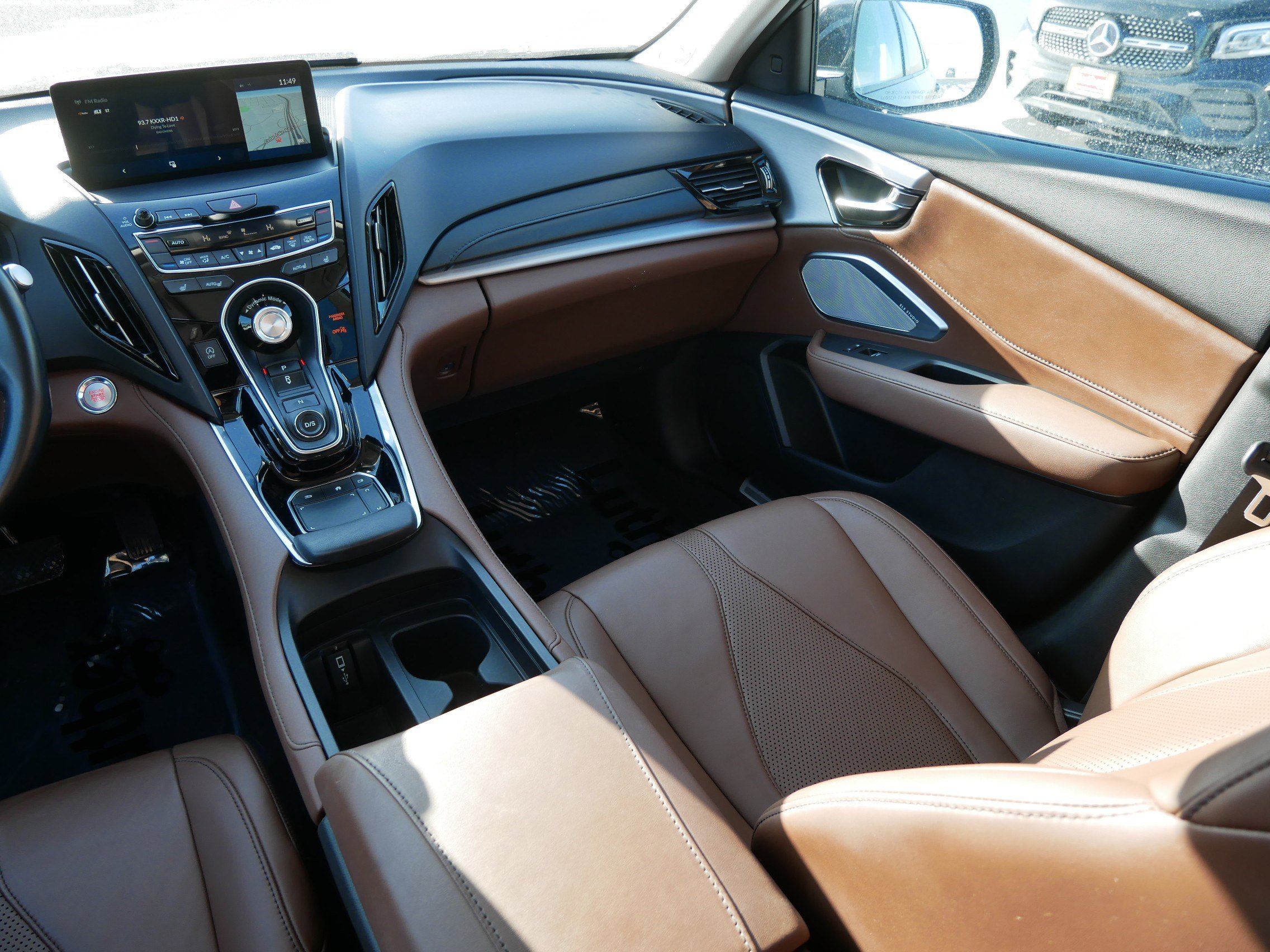 Used 2021 Acura RDX w/Technology Package image 11