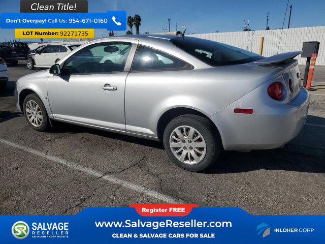 Used 2009 Chevrolet Cobalt LT image 3