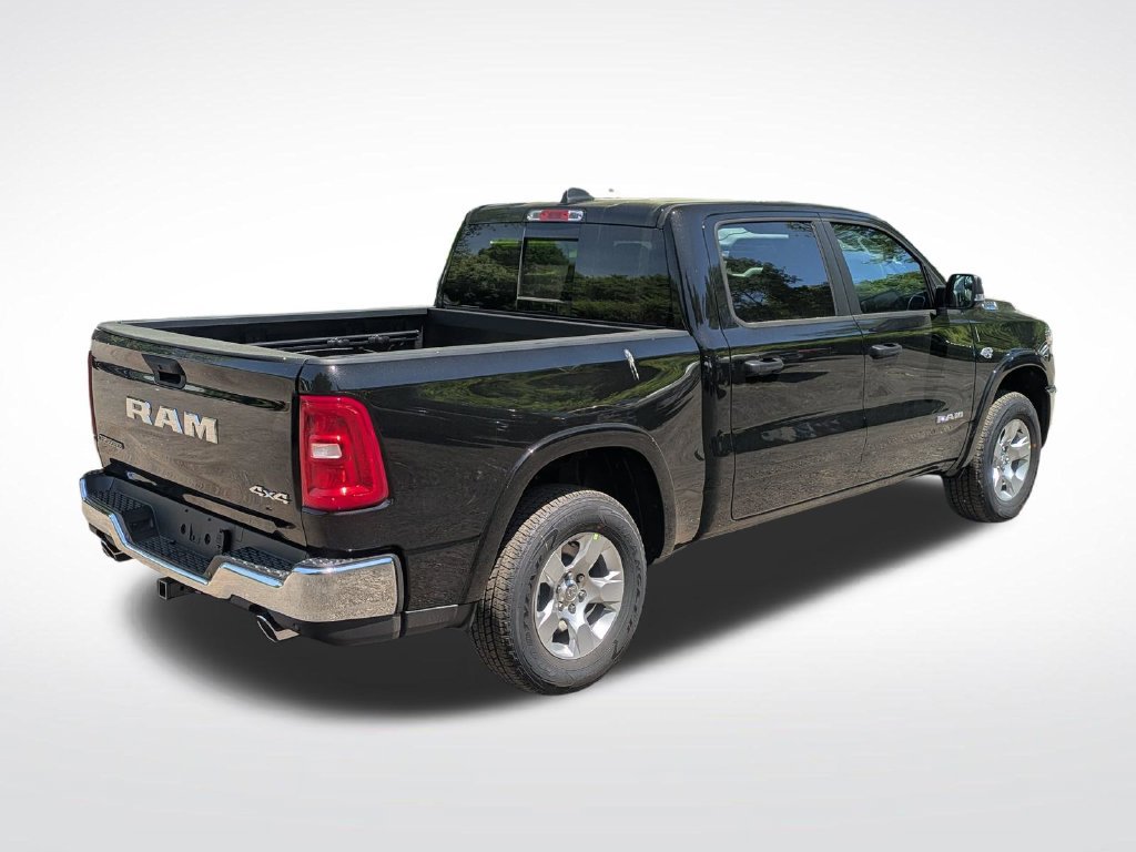 New 2026 RAM 1500 Big Horn AWD/4WD image 3