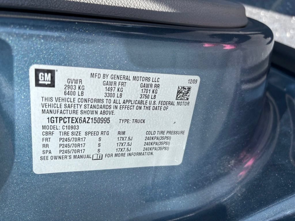 Used 2010 GMC Sierra 1500 W/T RWD image 14