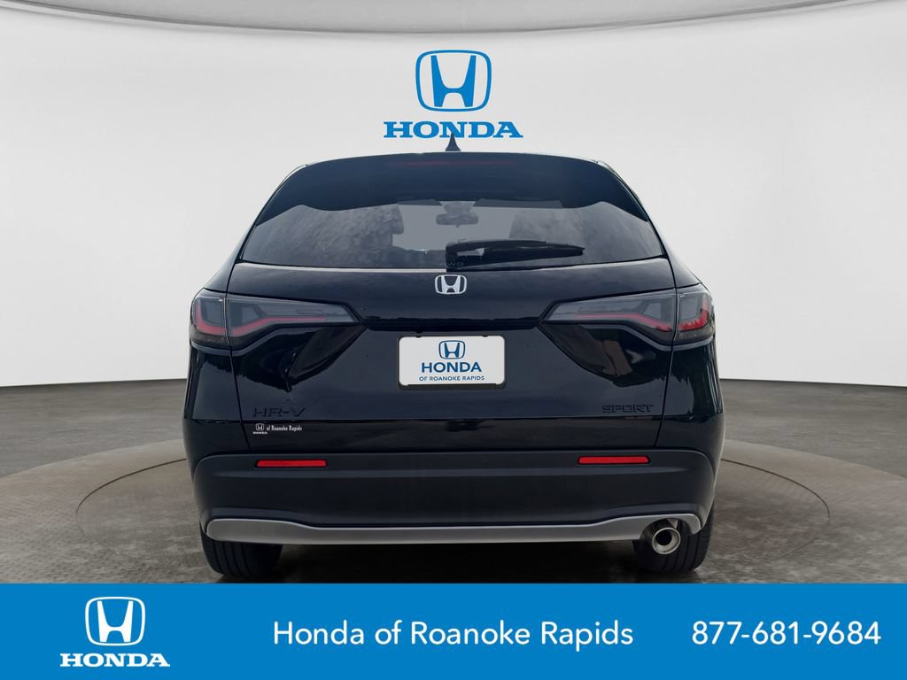 New 2026 Honda HR-V Sport image 4