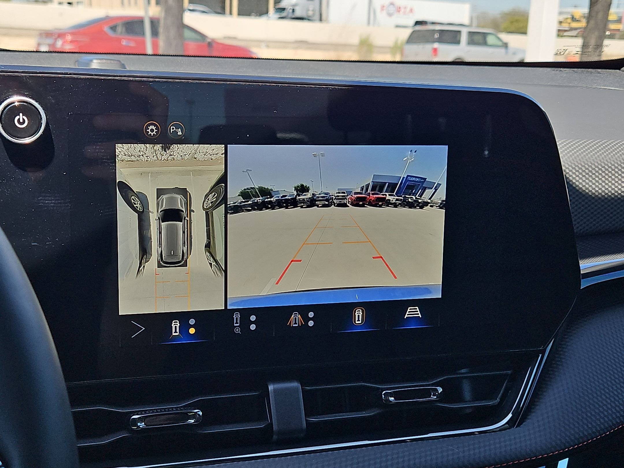 Certified 2025 Chevrolet Equinox RS w/ Safety and Technology Package image 19