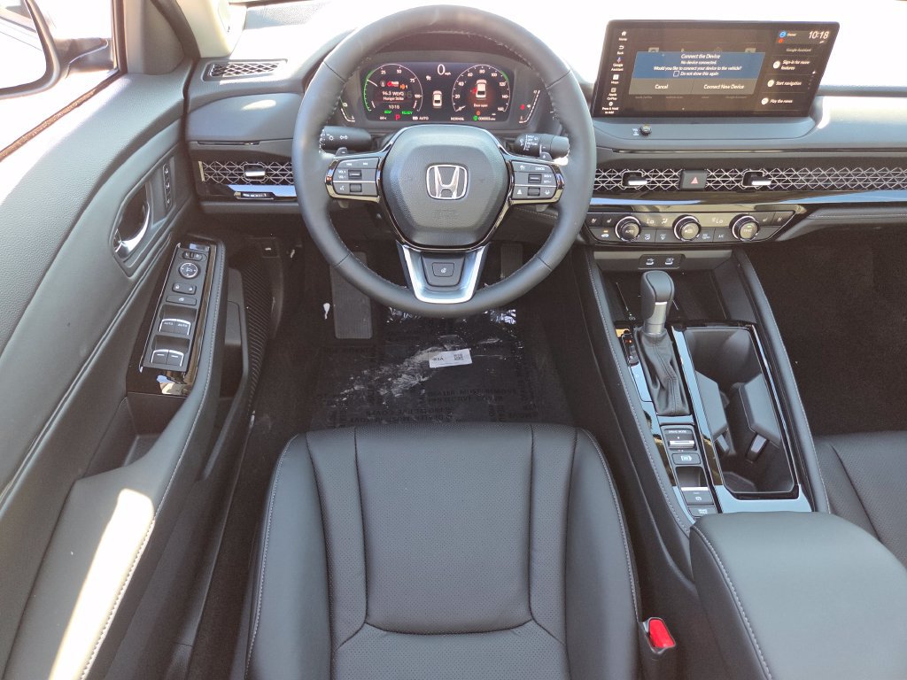 New 2026 Honda Accord Touring image 33