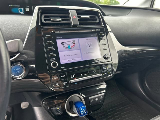 Used 2021 Toyota Prius Prime LE FWD image 24