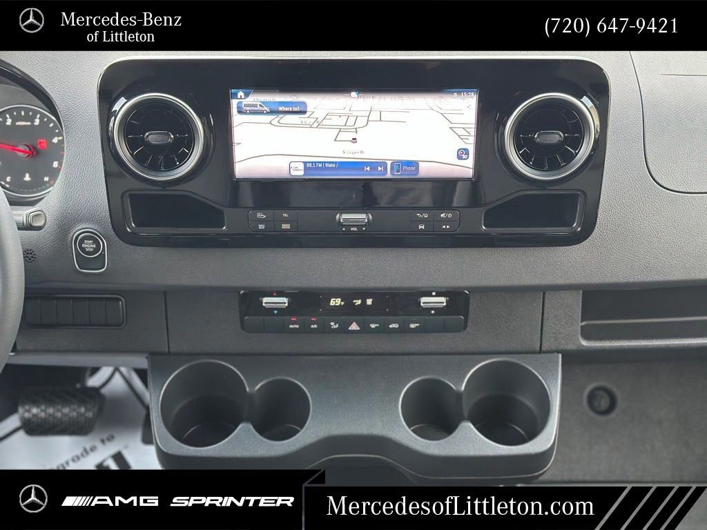 New 2026 Mercedes-Benz Sprinter 2500 image 17