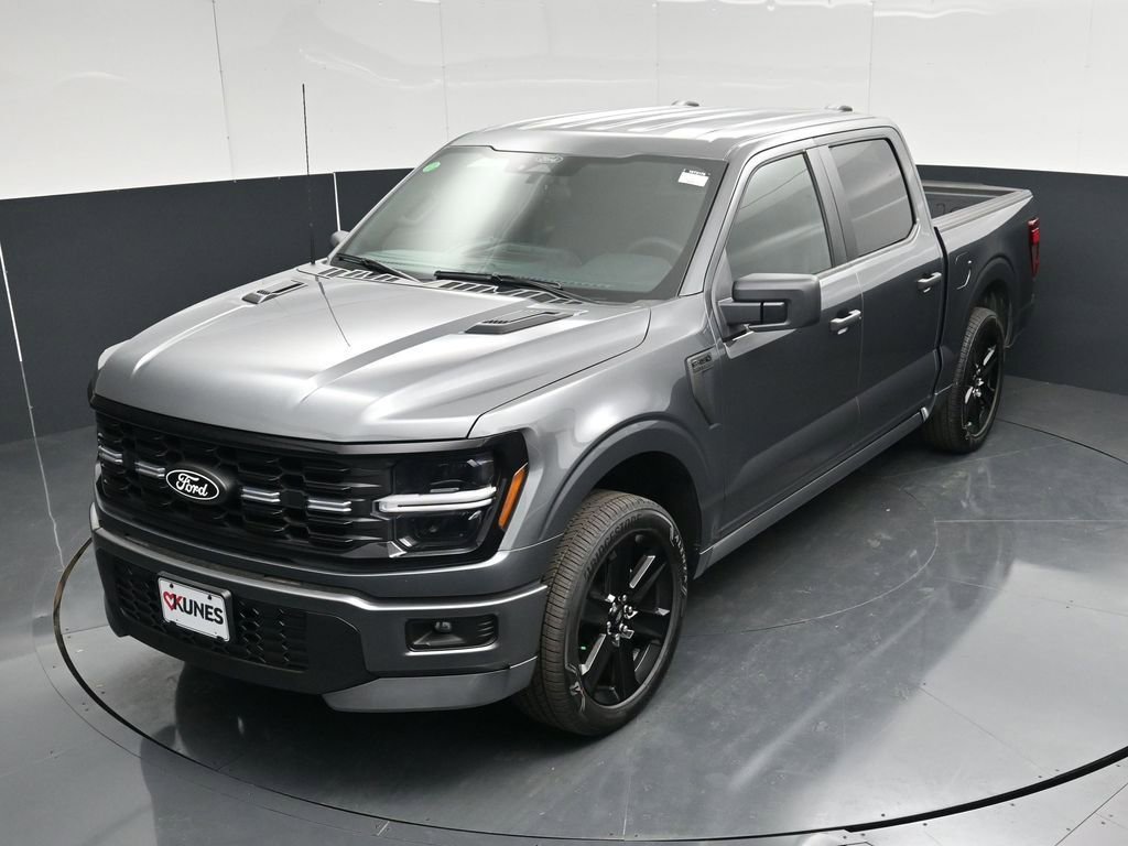 New 2026 Ford F150 STX w/ F-150 LOBO Package AWD/4WD image 48