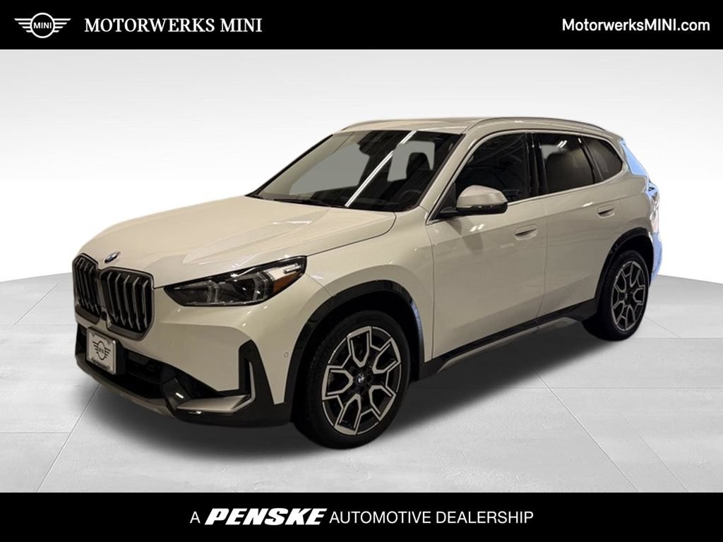 Used 2024 BMW X1 xDrive28i w/ Premium Package