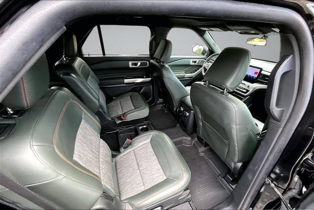 Used 2021 Ford Explorer Timberline AWD/4WD image 25