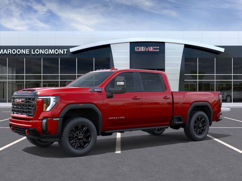 New 2026 GMC Sierra 2500 AT4 w/ AT4 Premium Plus Package image 2