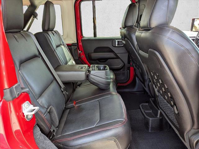 Used 2019 Jeep Wrangler Unlimited Rubicon image 20
