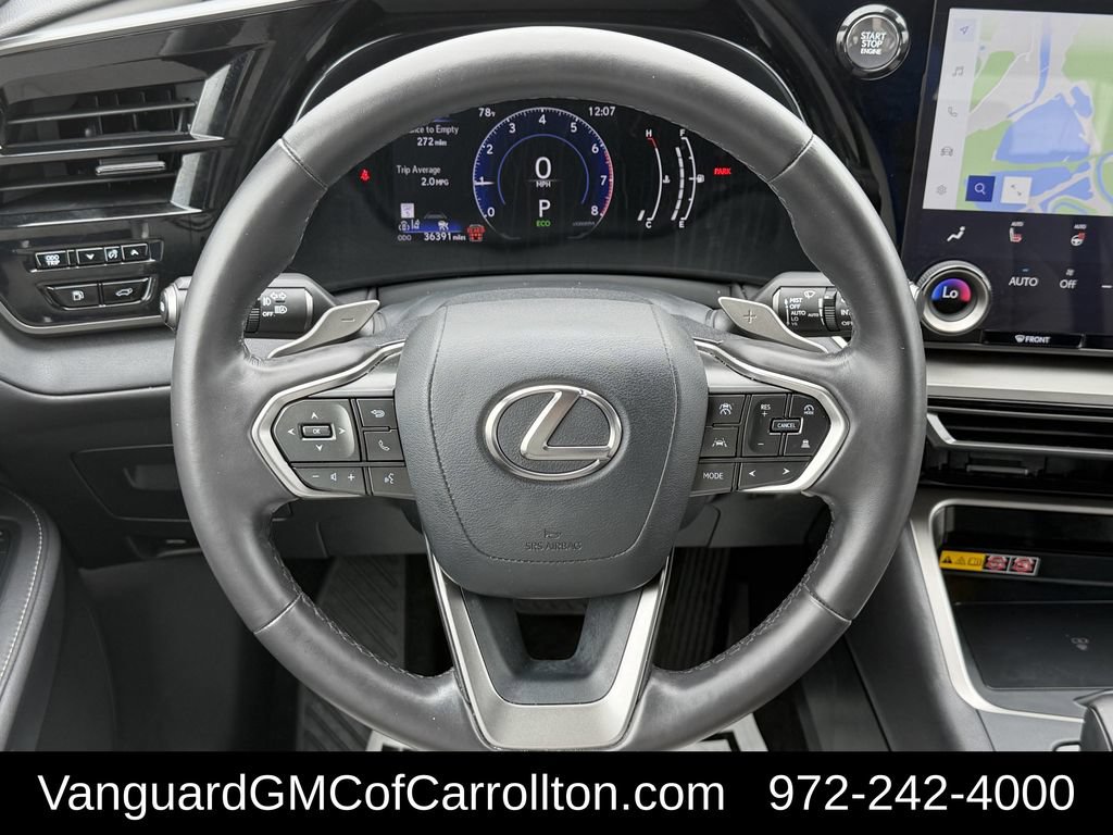 Used 2024 Lexus TX 350 FWD w/ Cold Weather Package image 11