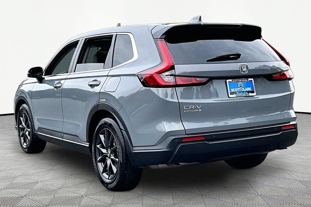 Certified 2026 Honda CR-V EX-L image 4