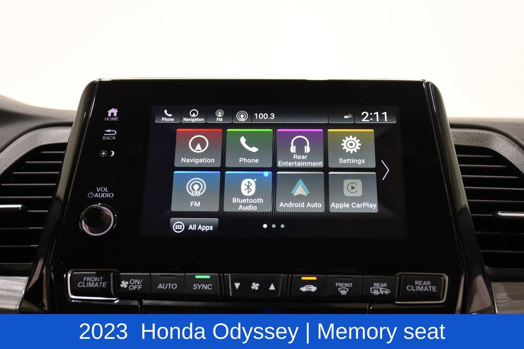 Used 2023 Honda Odyssey Elite image 13