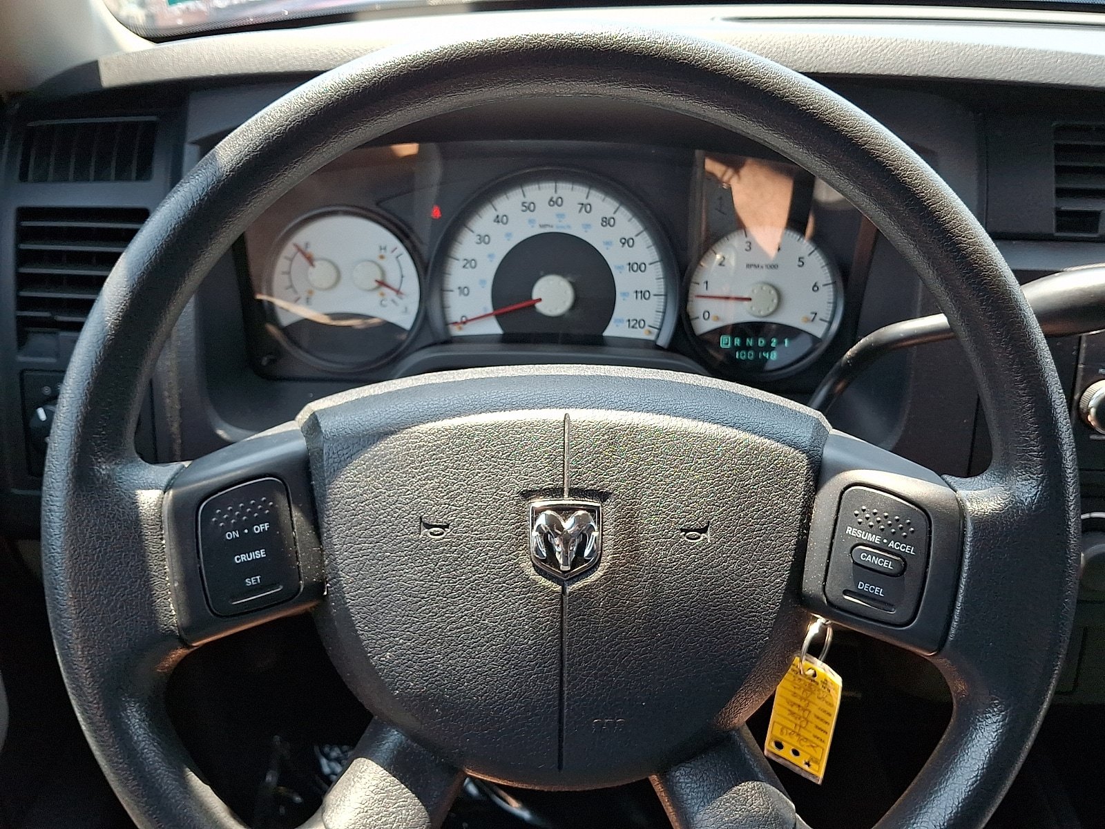 Used 2011 Dodge Dakota Big Horn w/ Convenience Group AWD/4WD image 16