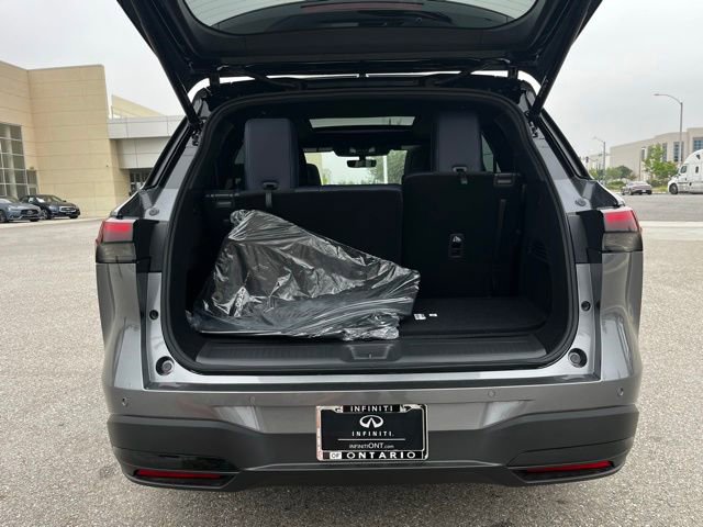New 2026 INFINITI QX60 Sport w/ Dark Cargo Package AWD/4WD image 29