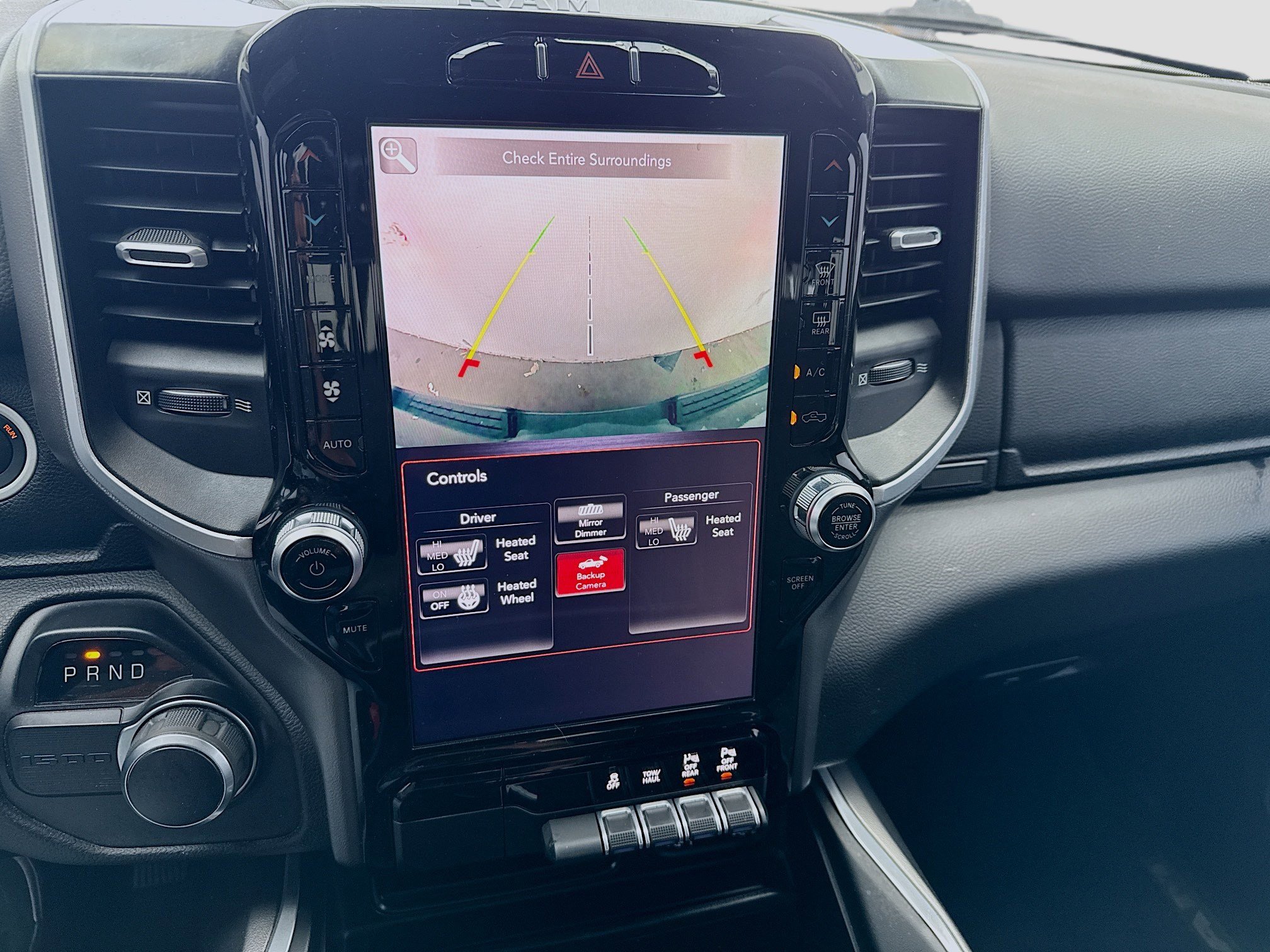 Used 2020 RAM 1500 Big Horn image 10