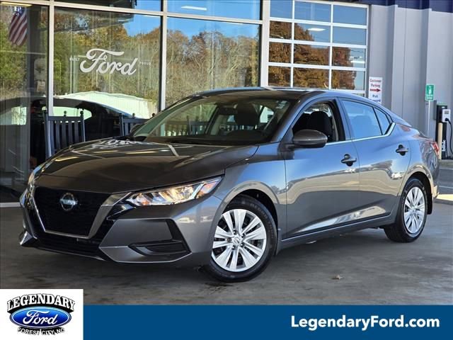 Used 2023 Nissan Sentra S