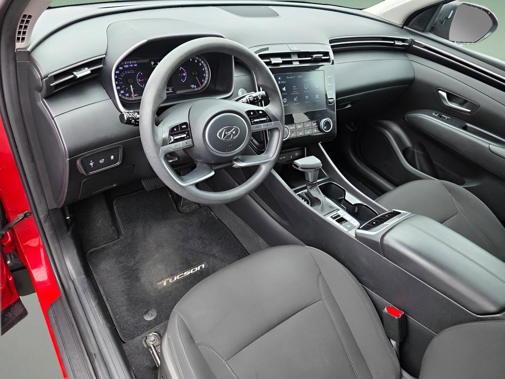 Certified 2023 Hyundai Tucson SEL image 21