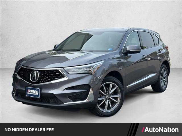 Used 2021 Acura RDX w/ Technology Package