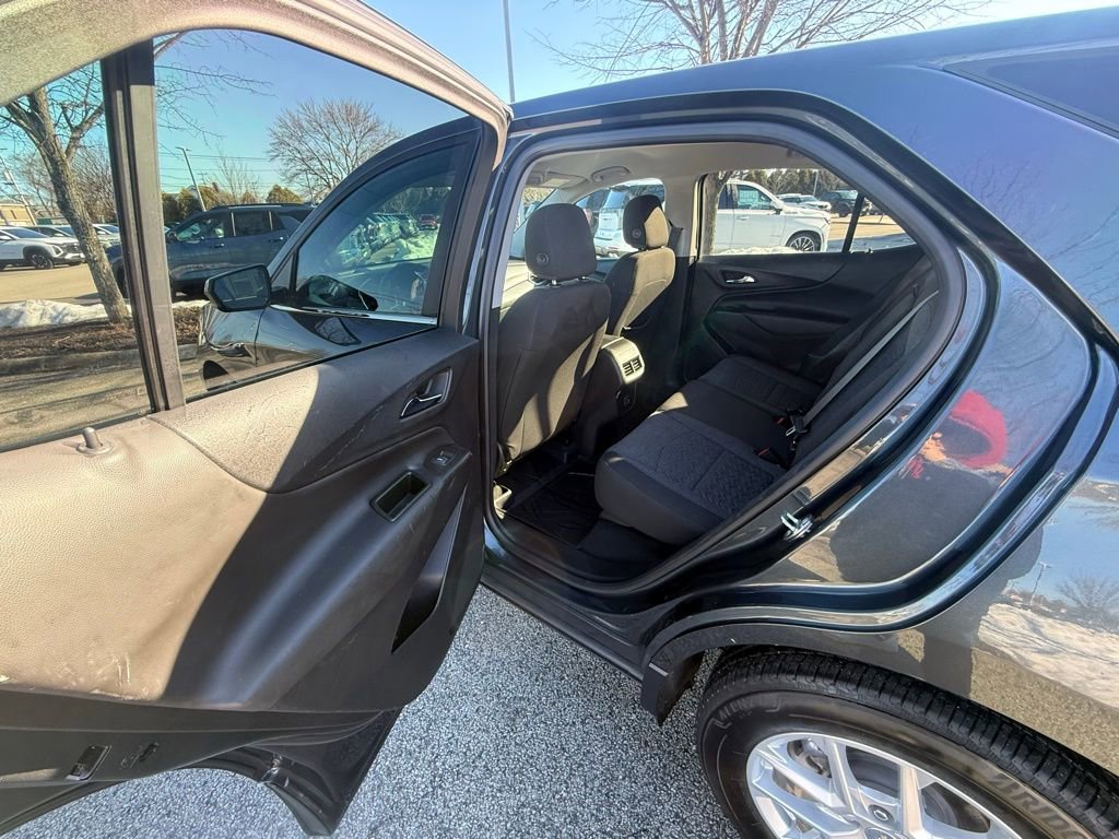 Used 2023 Chevrolet Equinox LT image 10