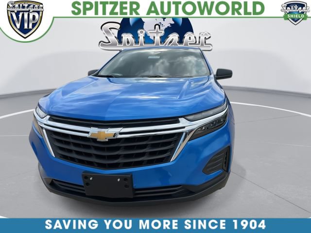 Certified 2024 Chevrolet Equinox LS w/ LS Convenience Package image 3