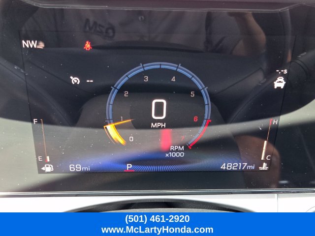 Used 2025 Chevrolet Trax LT FWD image 28
