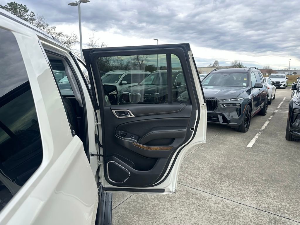 Used 2015 GMC Yukon Denali w/ Touring Package image 30