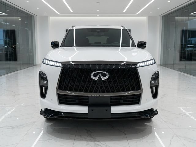 New 2027 INFINITI QX80 Sensory AWD/4WD image 2