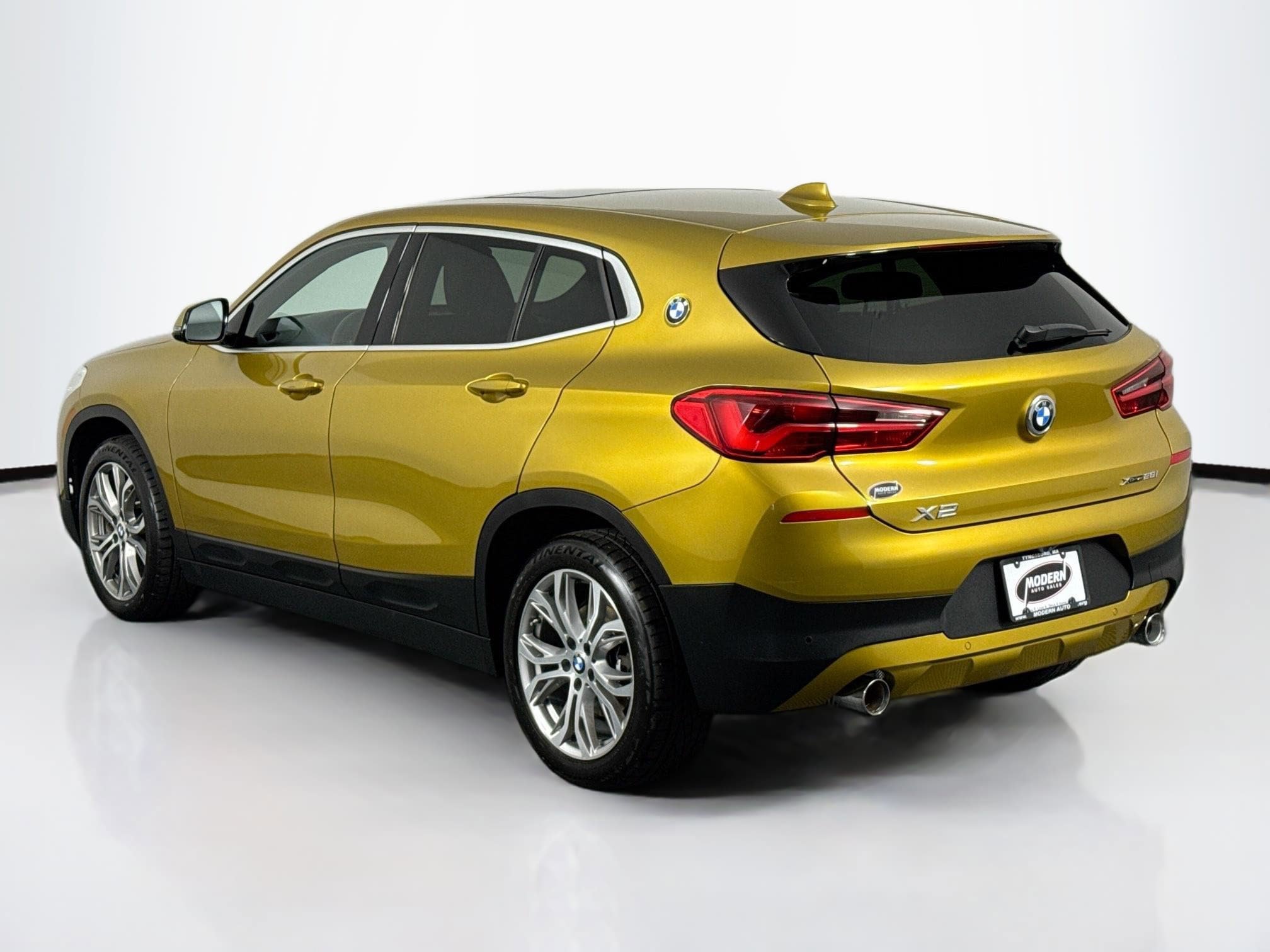Used 2019 BMW X2 xDrive28i w/ Convenience Package AWD/4WD image 13