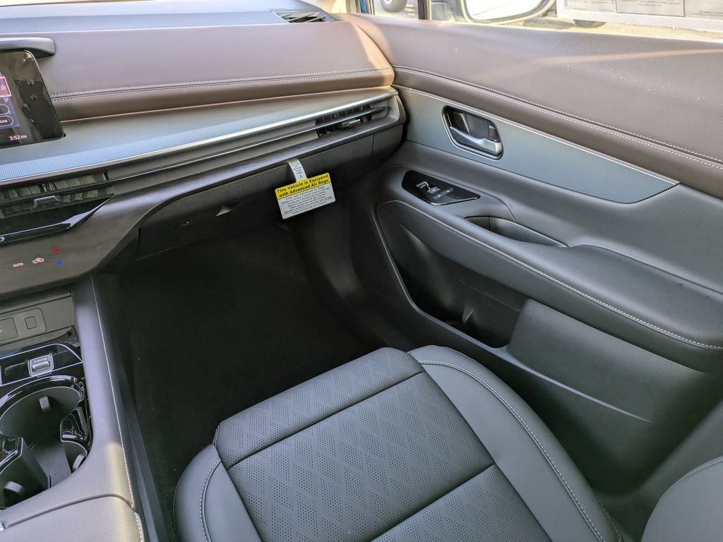 New 2026 Nissan Murano Platinum w/ Cargo Package AWD/4WD image 16