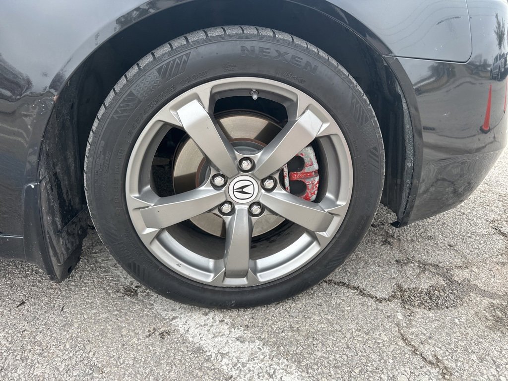 Used 2011 Acura TL SH-AWD image 35