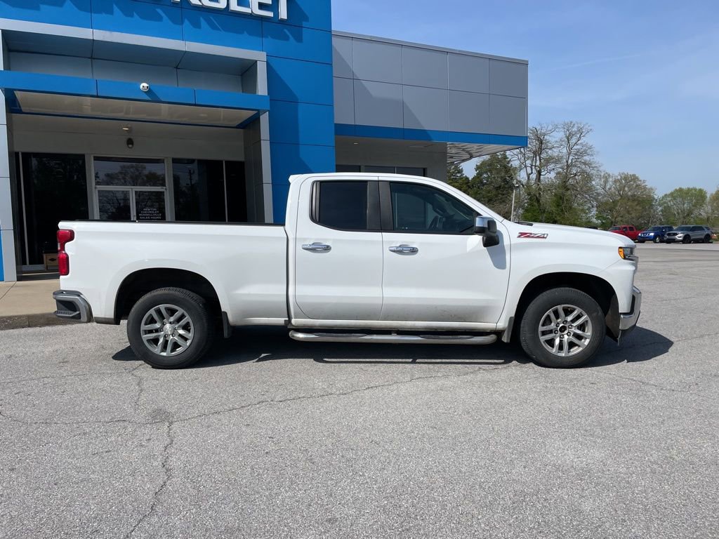 Used 2019 Chevrolet Silverado 1500 LT w/ All-Star Edition image 9