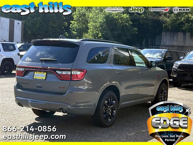New 2026 Dodge Durango GT image 2