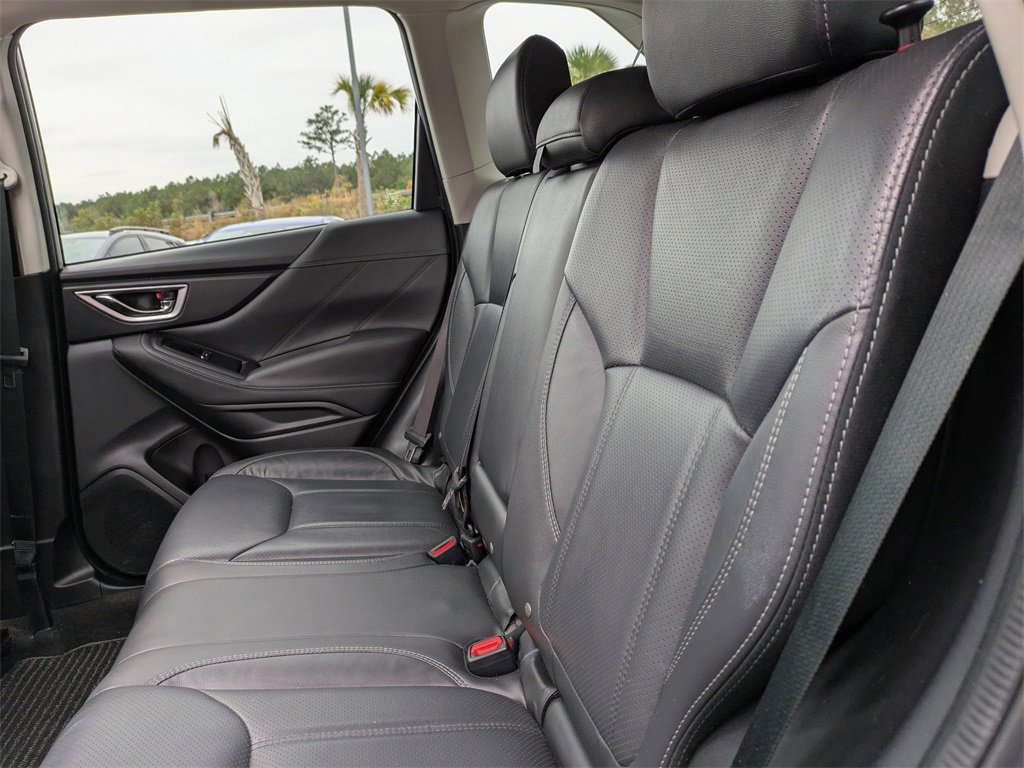 Used 2022 Subaru Forester Touring w/ Popular Package #3 image 10